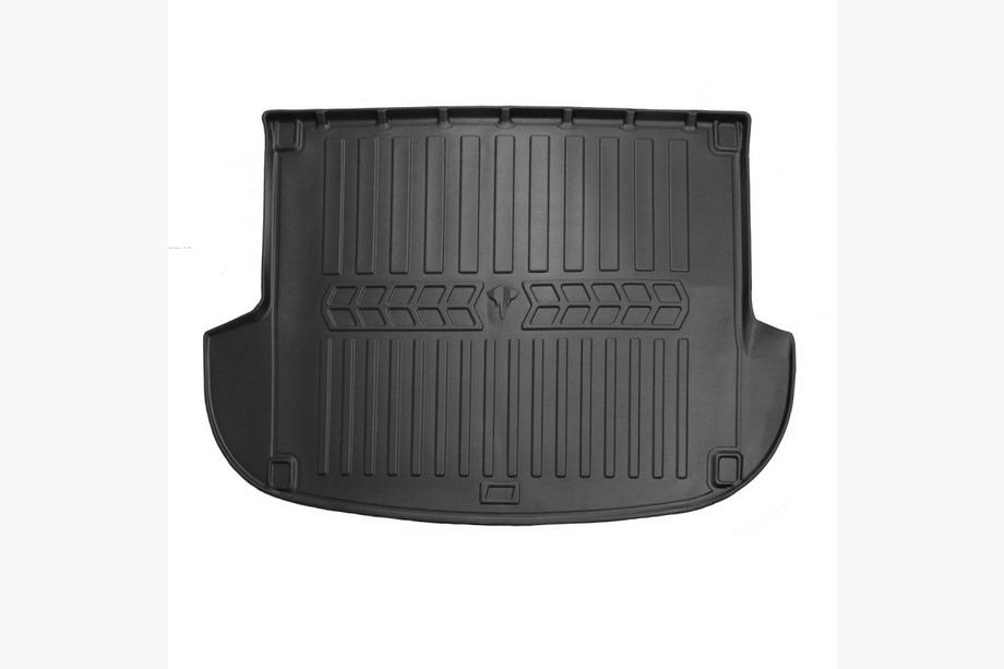 Hyundai Santa Fe 2 2006-2012 гг. Коврик в багажник Stingray 3D (5 мест) Image