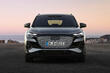 Audi Q4 e-tron: электрический кроссовер нового поколения фото 1