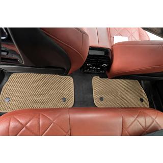 Коврики EVA V-1 (Бежевые) BMW iX (I20) 2022 2022- гг. фото 3