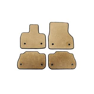 Коврики EVA V-1 (Бежевые) BMW iX (I20) 2022 2022- гг. фото 4