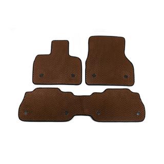 Коврики EVA V-2 (Коричневые) BMW iX (I20) 2022 2022- гг. фото 1