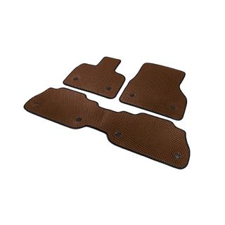 Коврики EVA V-2 (Коричневые) BMW iX (I20) 2022 2022- гг. фото 2