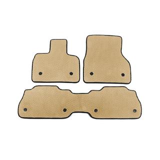 Коврики EVA V-2 (Бежевые) BMW iX (I20) 2022 2022- гг. фото 1