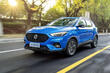 Обзор кроссовера MG ZS: обновленная модификация фото 3