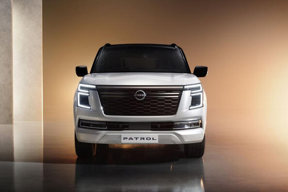 Обзор Nissan Patrol VII поколения 2025 года