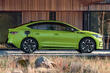 Skoda Enyaq Coupe RS iV: обзор спортивного электрокроссовера фото 2