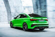 Audi RS 3: обзор компактного спорт-седана фото 4