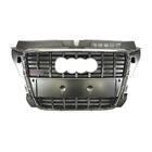 Audi A3 2003-2012 гг. Передняя решетка радиатора S-Style (2008-2012, серая с хромом) фото 1