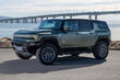 Обзор Hummer EV SUV: электрический внедорожник нового поколения фото 3