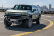 Обзор Hummer EV SUV: электрический внедорожник нового поколения фото 1
