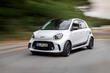 Обзор городского электромобиля Smart EQ forfour фото 1