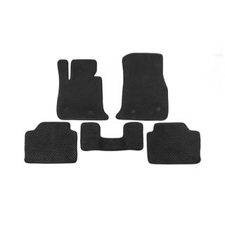Коврики EVA V1 (черные) BMW 4 серия F32/F33/F36 2012-2020 гг. фото 1