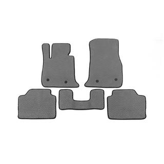 Коврики EVA V1 (Серые) BMW 4 серия F32/F33/F36 2012-2020 гг. фото 1