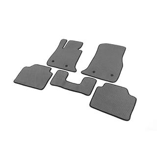 Коврики EVA V1 (Серые) BMW 4 серия F32/F33/F36 2012-2020 гг. фото 2