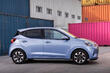 Обзор Hyundai i10: рестайлинг третьего поколения фото 2