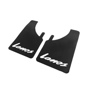 Универсальные брызговики Polytep (230*375, 2 шт) фото 2