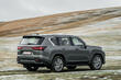 Обзор Lexus LX четвертого поколения фото 3