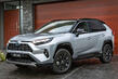 Обзор Toyota RAV4: рестайлинг пятого поколения фото 2