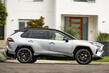 Обзор Toyota RAV4: рестайлинг пятого поколения фото 3