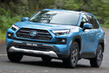 Обзор Toyota RAV4: рестайлинг пятого поколения фото 1