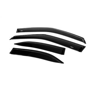 Ветровики на окна (для Yaris Cross, 4 шт, HIC) Toyota Yaris/Yaris Cross (XP210) 2020- гг. фото 2