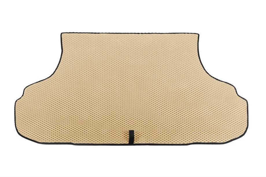 Kia Magentis 2006-2012 гг. Коврик багажника EVA (Бежевый) Image