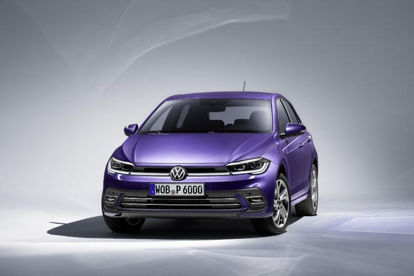Volkswagen Polo 2021: обновленный хэтчбек шестого поколения