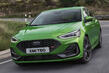 Ford Focus ST: обзор рестайлинговой версии фото 4
