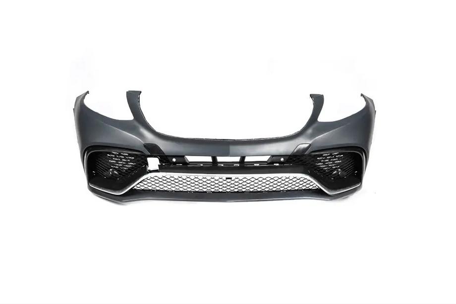 Mercedes GLE/ML class W166 2011-2018 гг. Передний бампер GLE63 AMG (для GLE) Image