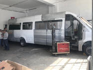 Mercedes Sprinter W906 2006–2018 гг. Кузовной комплект для удлинения автомобиля фото 6