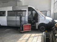 Mercedes Sprinter W906 2006–2018 гг. Кузовной комплект для удлинения автомобиля фото 1