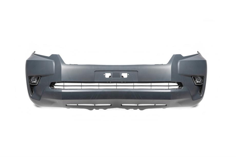 Toyota Land Cruiser Prado 120 2002-2009 гг. Комплект рестайлинга в Toyota Land Cruiser Prado 150 2017+ Фото 7