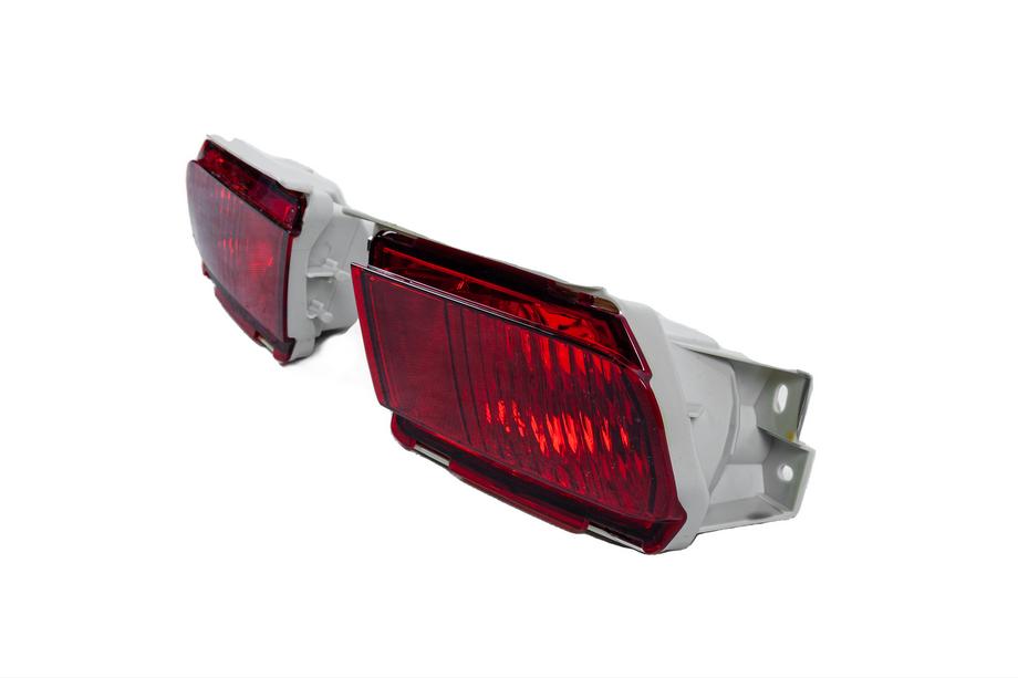 Toyota Land Cruiser Prado 120 2002-2009 гг. Комплект рестайлинга в Toyota Land Cruiser Prado 150 2017+ Фото 30