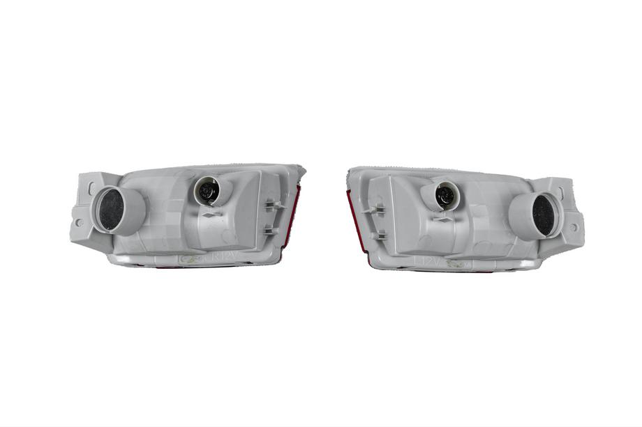 Toyota Land Cruiser Prado 120 2002-2009 гг. Комплект рестайлинга в Toyota Land Cruiser Prado 150 2017+ Фото 32