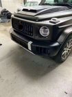 Mercedes G class W463 1990-2018 гг. Комплект рестайлинга в W465 2025 G63 фото 79