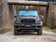Mercedes G class W463 1990-2018 гг. Комплект рестайлинга в W465 2025 G63 фото 81