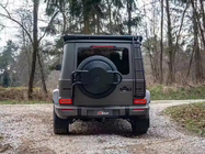 Mercedes G class W463 1990-2018 гг. Комплект рестайлинга в W465 2025 G63 фото 82