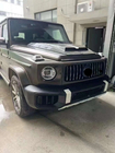 Mercedes G class W463 1990-2018 гг. Комплект рестайлинга в W465 2025 G63 фото 85