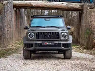 Mercedes G class W463 2018-2024 гг. Комплект рестайлинга в W465 2025 G63 фото 12