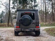 Mercedes G class W463 2018-2024 гг. Комплект рестайлинга в W465 2025 G63 фото 13