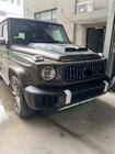 Mercedes G class W463 2018-2024 гг. Комплект рестайлинга в W465 2025 G63 фото 9