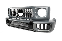 Mercedes G class W463 2018-2024 гг. Комплект рестайлинга в W465 2025 G63 фото 15