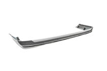 Toyota Land Cruiser 200 2007-2021 гг. Задняя Накладка 2016↗ (Executive 2021) Черный фото 1