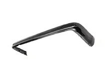 Toyota Land Cruiser 200 2007-2021 гг. Задняя Накладка 2016↗ (Executive 2021) Черный фото 3