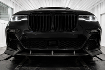 BMW X7 G07 2019- гг. Комплект обвеса Carbon (для M-Sport 2018-2022) фото 3