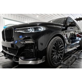 Комплект обвеса Carbon (для M-Sport 2018-2022) фото 2