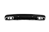 Mercedes C-class W205 2014-2021 гг. Комплект обвеса с капотом и крыльями (C63 AMG) фото 14
