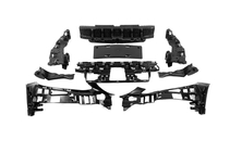 Mercedes C-class W205 2014-2021 гг. Комплект обвеса с капотом и крыльями (C63 AMG) фото 17