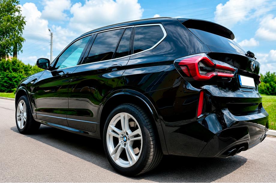 BMW X3 F25 2011-2018 гг. Комплект рестайлинга в X3M F97 2024 Фото 22