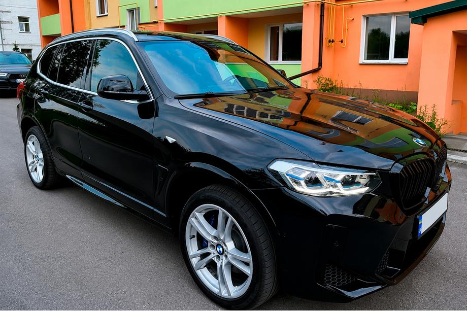 BMW X3 F25 2011-2018 гг. Комплект рестайлинга в X3M F97 2024 Фото 11